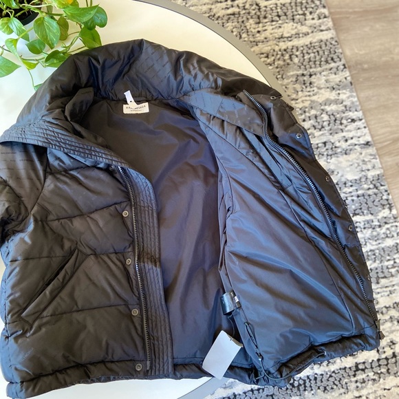 **NWOT**BALENCIAGA Swing Puffer Jacket women’s - Picture 10 of 16